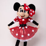 Păpușa Minnie Mouse