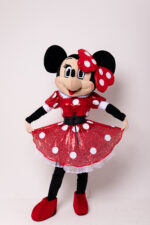 Păpușa Minnie Mouse
