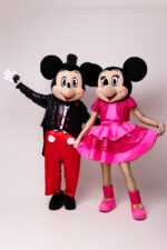 Păpușa Minnie Mouse - imagine 6