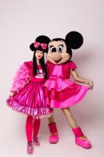 Păpușa Minnie Mouse - imagine 4